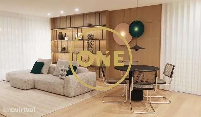 Apartamento T2 Jardins de Brufe - Grande imagem: 5/13