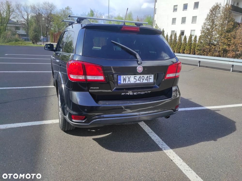 Fiat Freemont 2.0 Multijet Urban AWD - 8