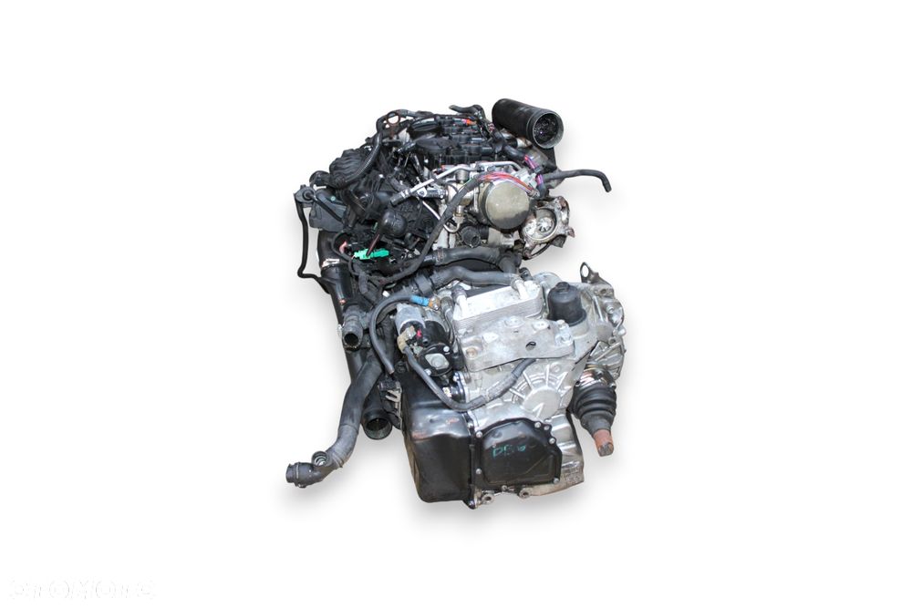 SILNIK 2.0 TSI CCT + SKRZYNIA AUTOMAT PBG / VOLKSWAGEN 2015 - 4