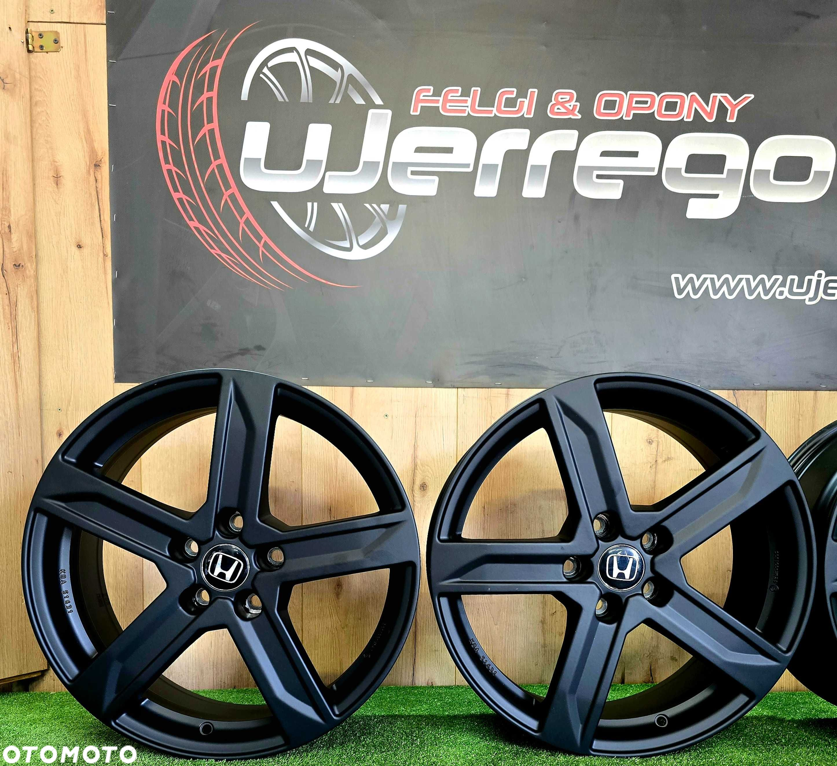 NOWE ALUFELGI HONDA 18x5x114,3-Civic,Cr-v,Cr,z,Hr-v ( Et 35 i 45 ) - 4