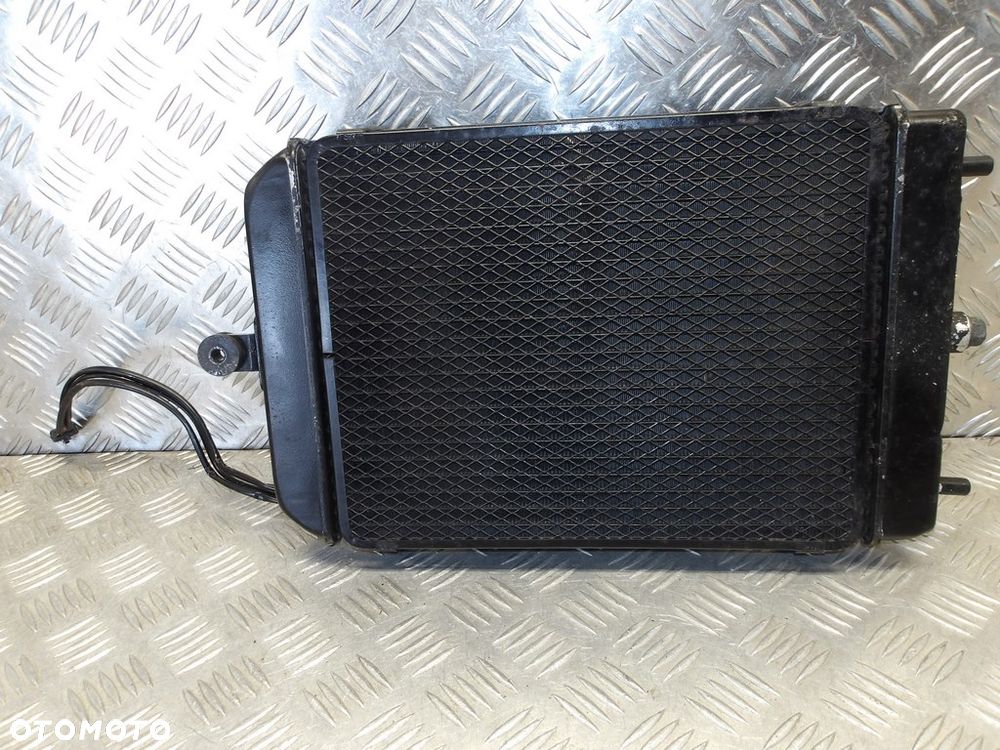 Chłodnica wody wentylator komplet KAWASAKI VN 1500 VULCAN NOMAD 1998-2004 PN: 39060-1165 , 59502-1127 - 8