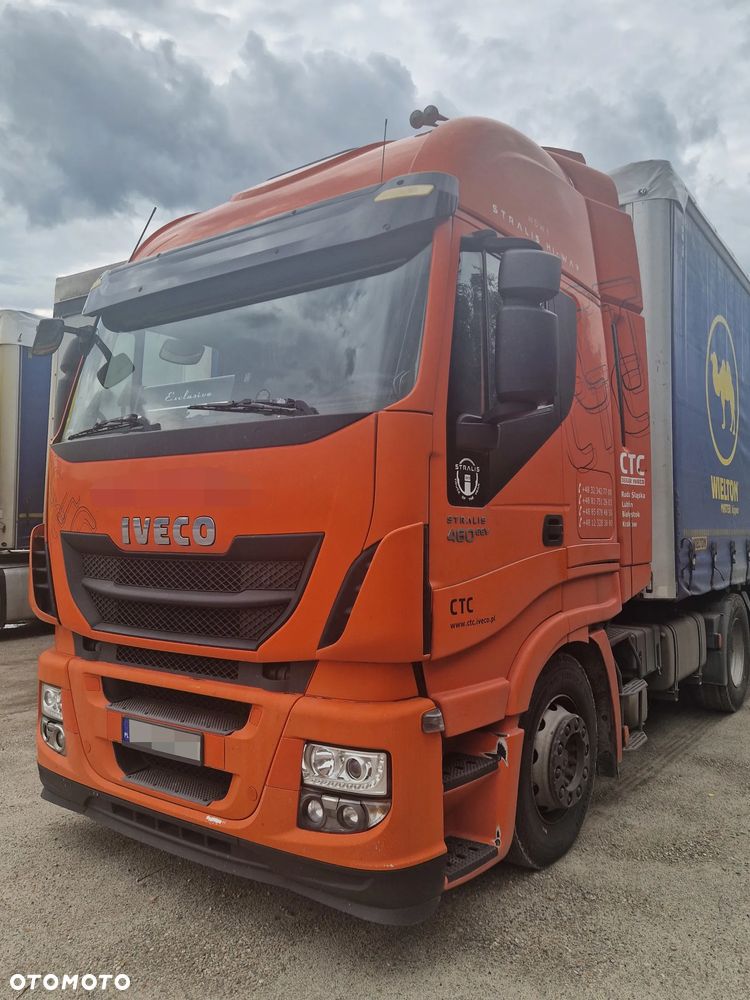 Iveco STRALIS HI-WAY AS440T - 2