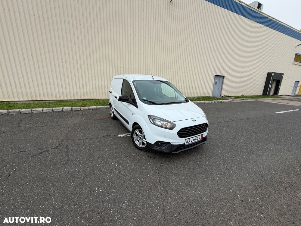 Ford Tranzit curier - 3