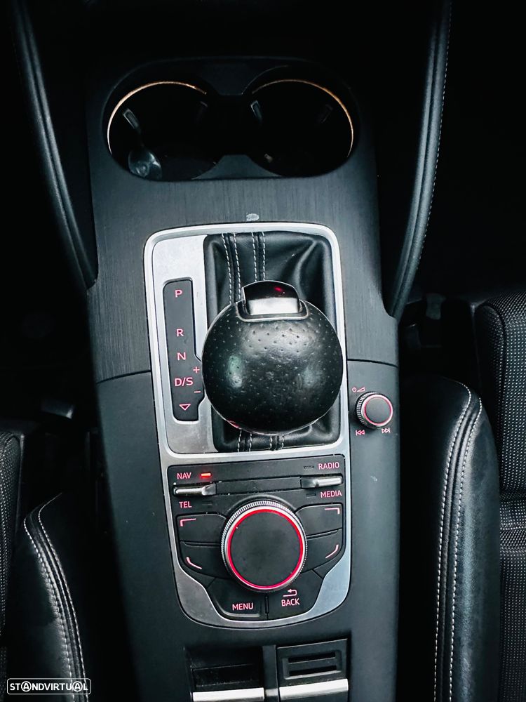 Audi A3 1.6 TDI S-line S tronic - 29