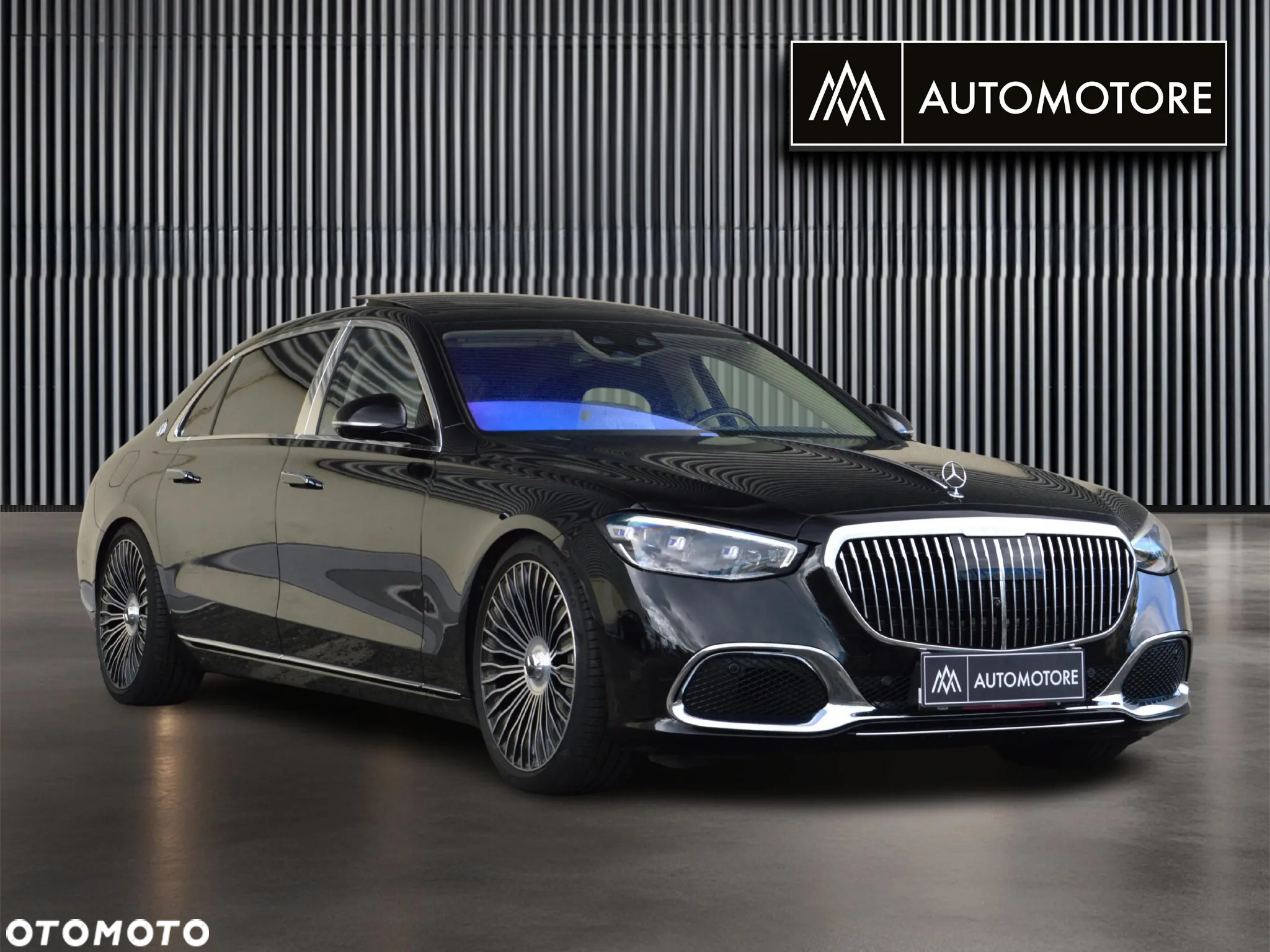 Mercedes-Benz Maybach Klasa S 580 4-Matic - 5