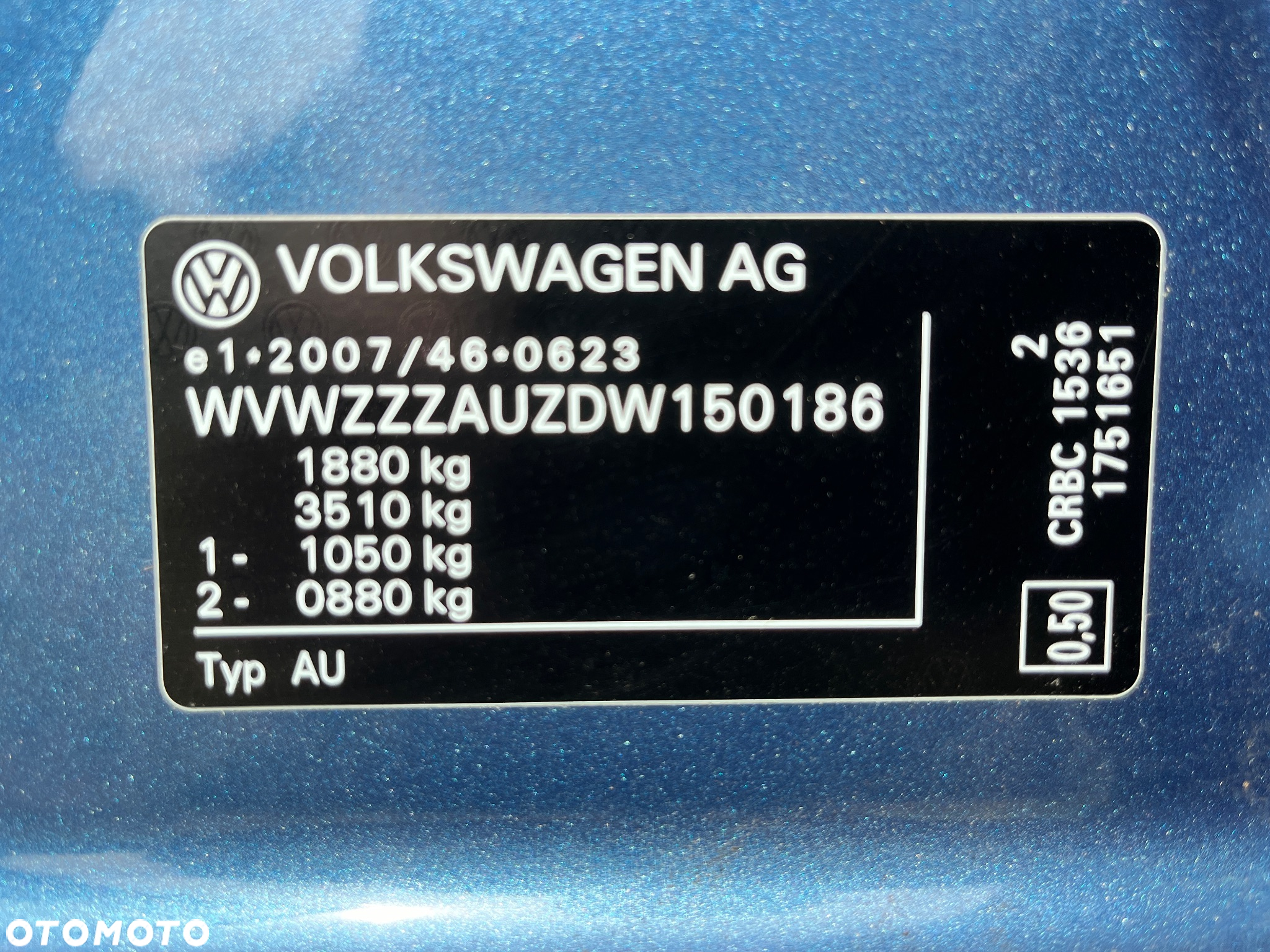 Volkswagen Golf 2.0 TDI (BlueMotion Technology) DSG Comfortline - 38