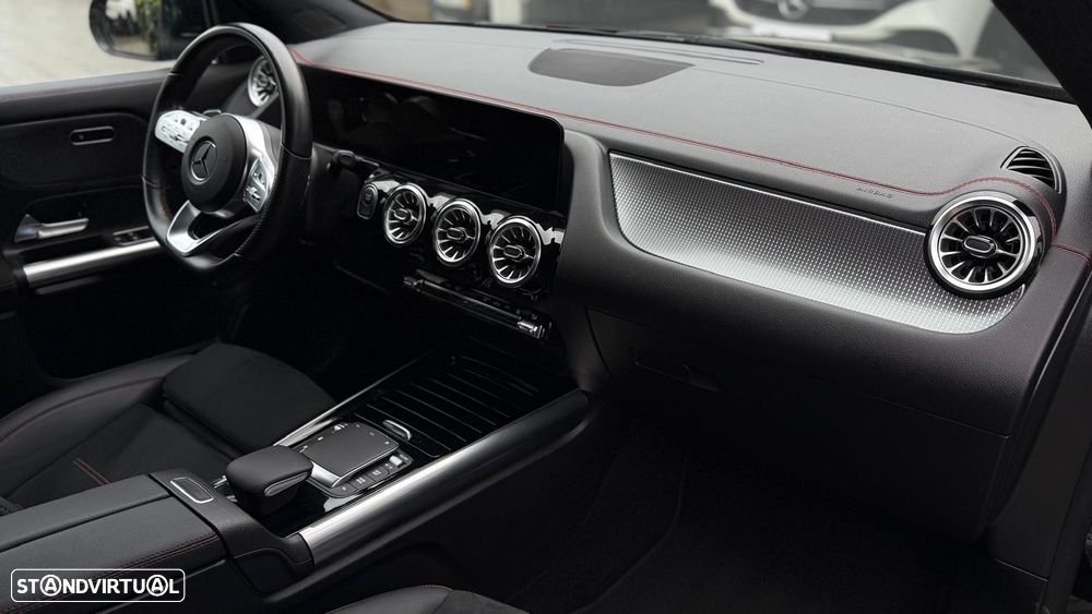 Mercedes-Benz EQA 250+ AMG Line - 12