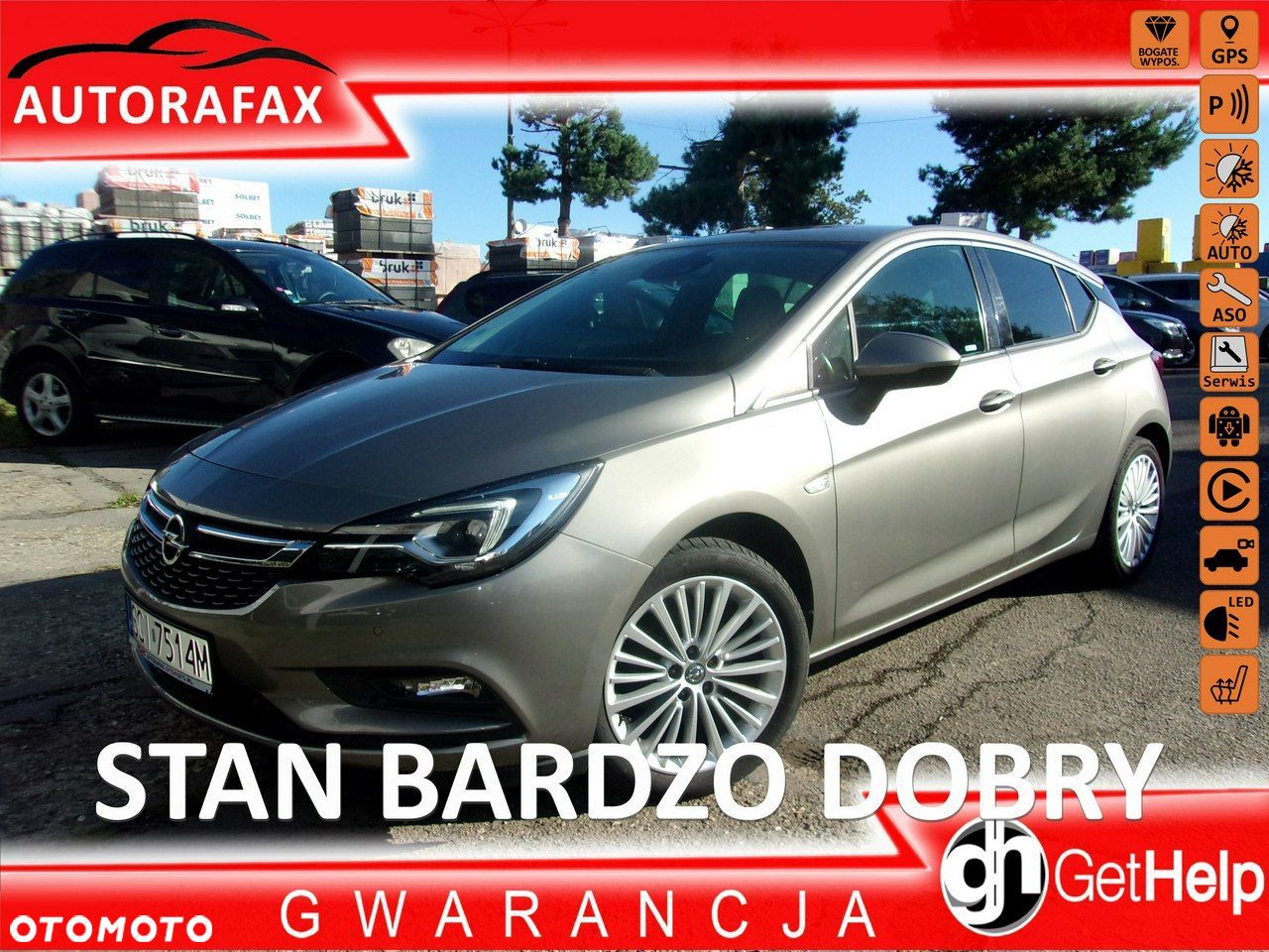 Opel Astra 1.4 Turbo Innovation - 1