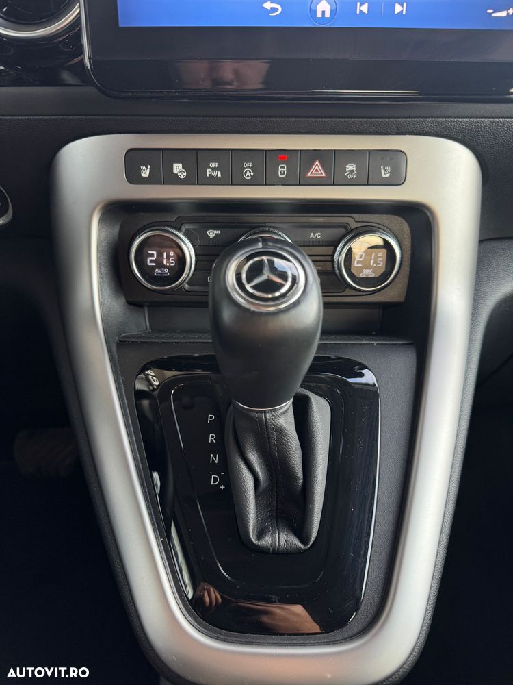 Mercedes-Benz T 180 d 7G-DCT PROGRESSIVE - 8