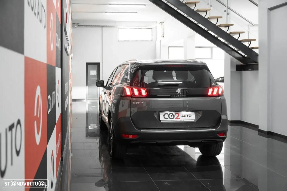 Peugeot 5008 1.5 BlueHDi Allure EAT8 - 8