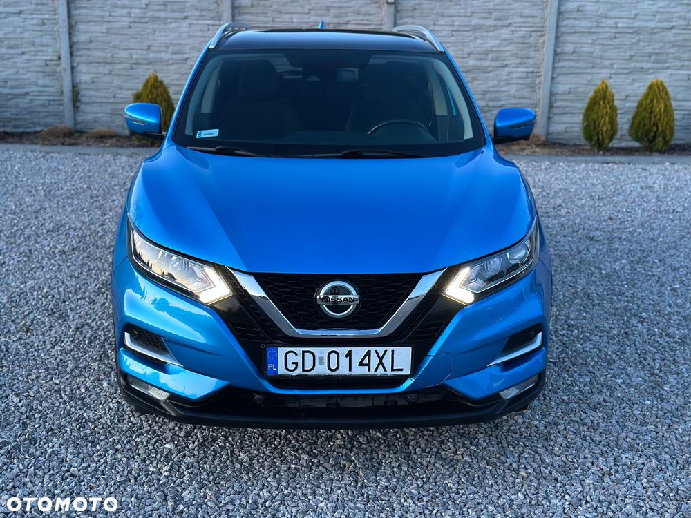 Nissan Qashqai 1.3 DIG-T N-Connecta EU6d - 6