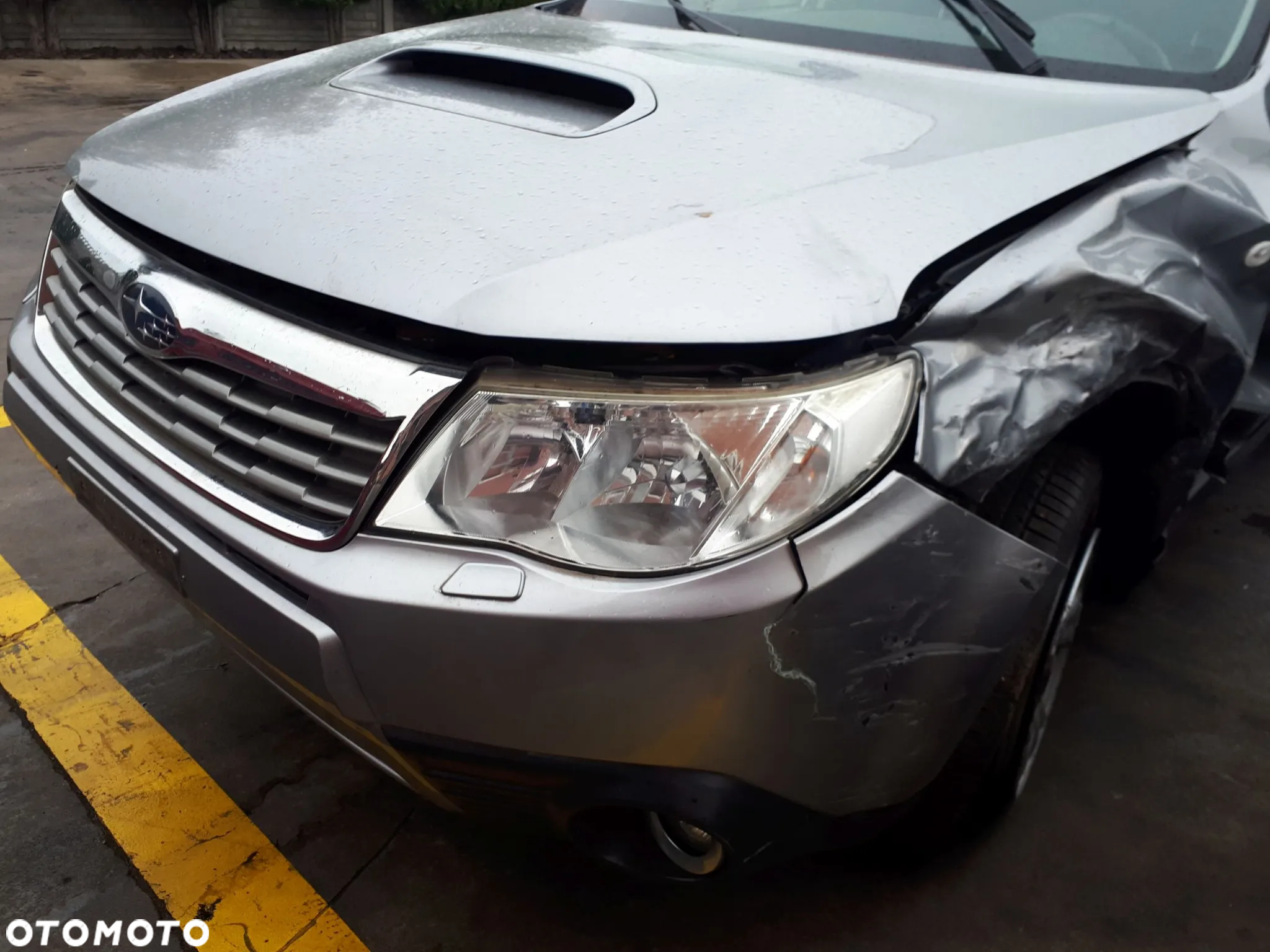 SUBARU FORESTER III SH 08-11 2.0 D GAŁKA ZMIANY BIEGÓW MIESZEK LEWAREK - 32