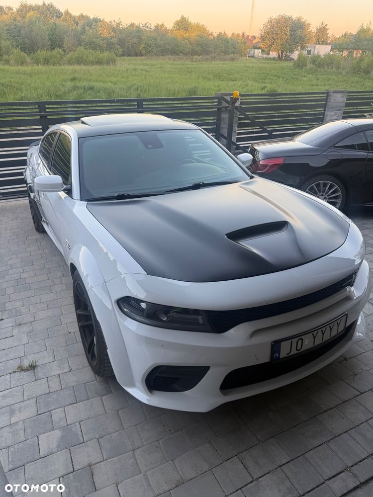 Dodge Charger Automatik SRT 392 - 13