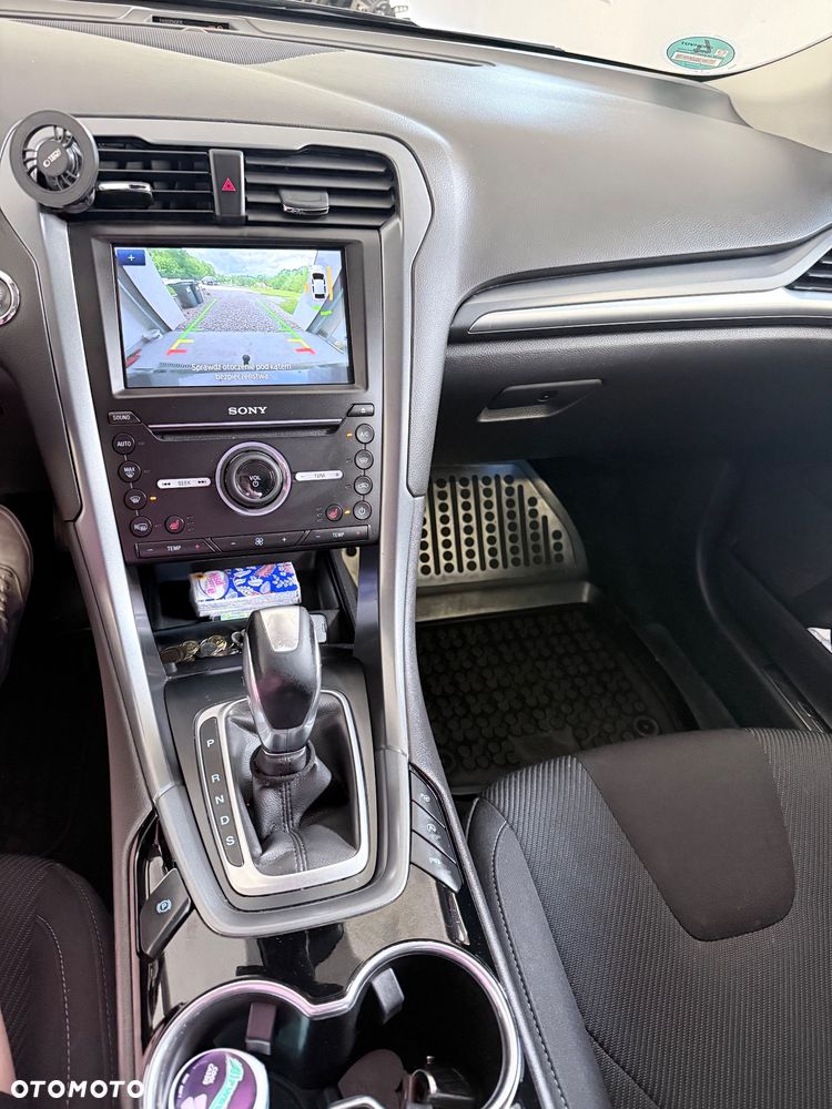 Ford Mondeo 2.0 TDCi Bi-Turbo Titanium PowerShift - 7