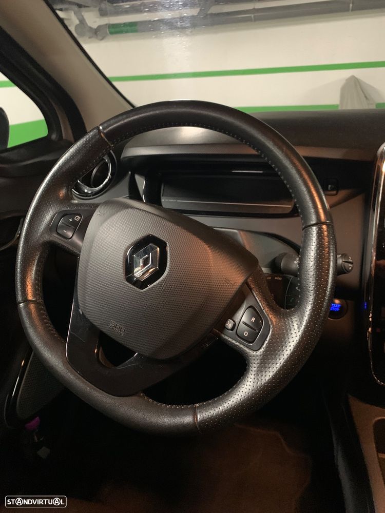 Renault Zoe (c/ Bateria) Intens 40 - 7