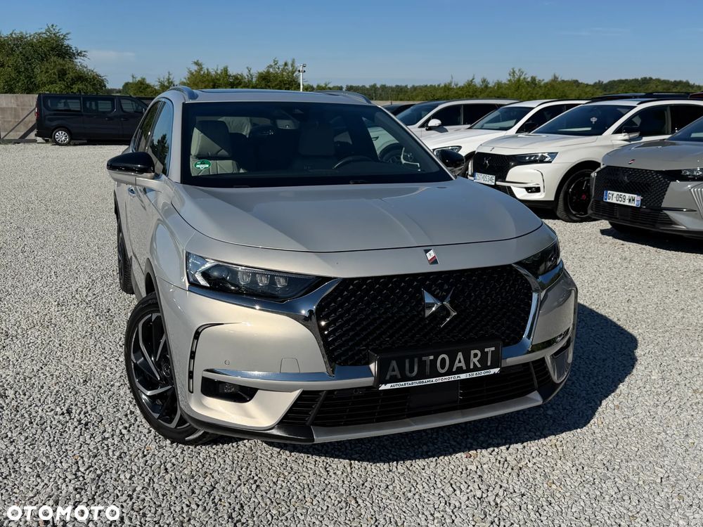 DS Automobiles DS 7 Crossback 1.6 E-Tense 4x4 Grand Chic - 24