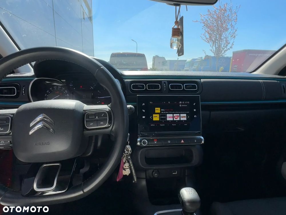 Citroën C3 1.5 BlueHDi Feel Pack - 6