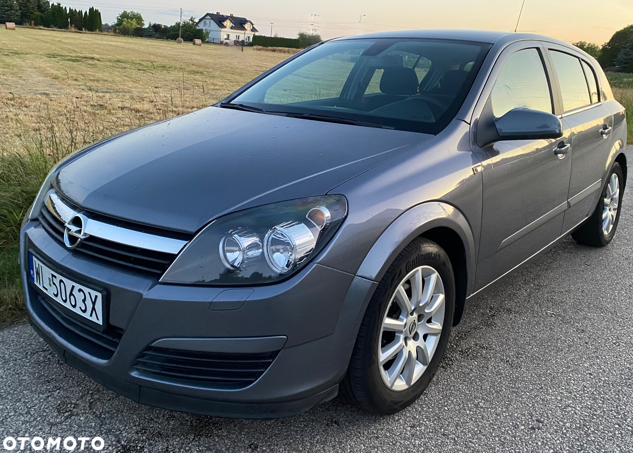 Opel Astra 1.7 CDTI Elegance - 2