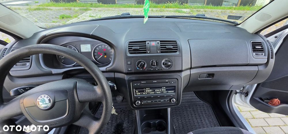 Skoda Fabia 1.2 TSI Comfort - 9