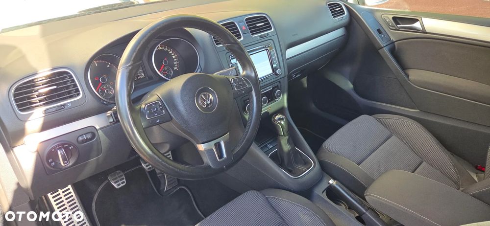 Volkswagen Golf 2.0 TDI DPF GT - 9
