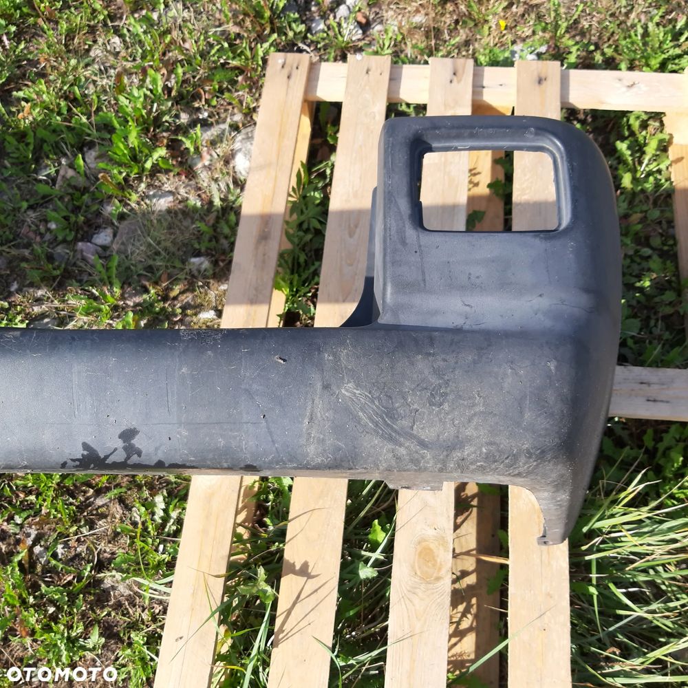 Zderzak Tylny Tył Vw Transporter T4 - 9