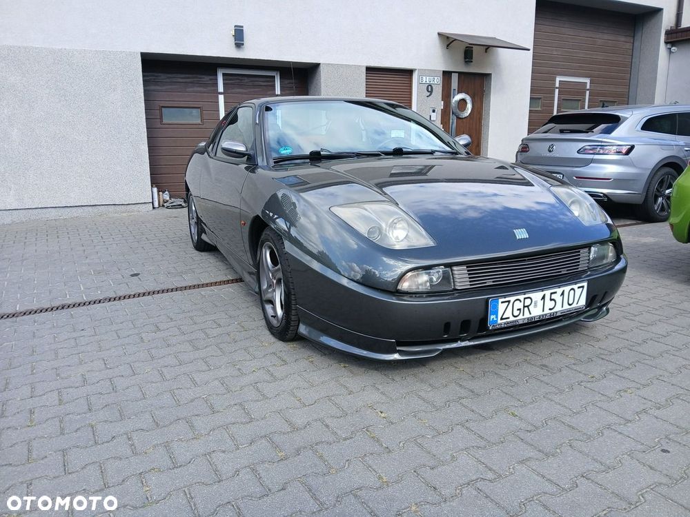 Fiat Coupe - 2