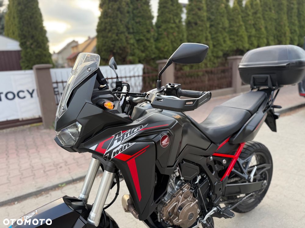 Honda CRF - 19