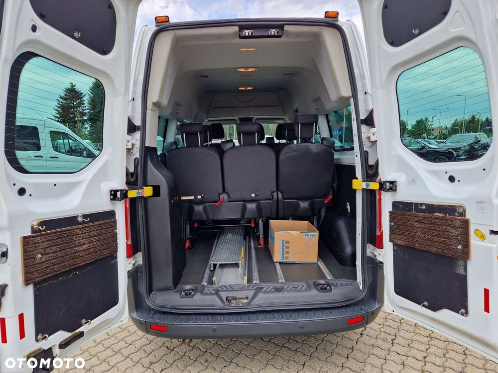 Ford Transit Custom Kombi 310 L2H2 Trend - 11
