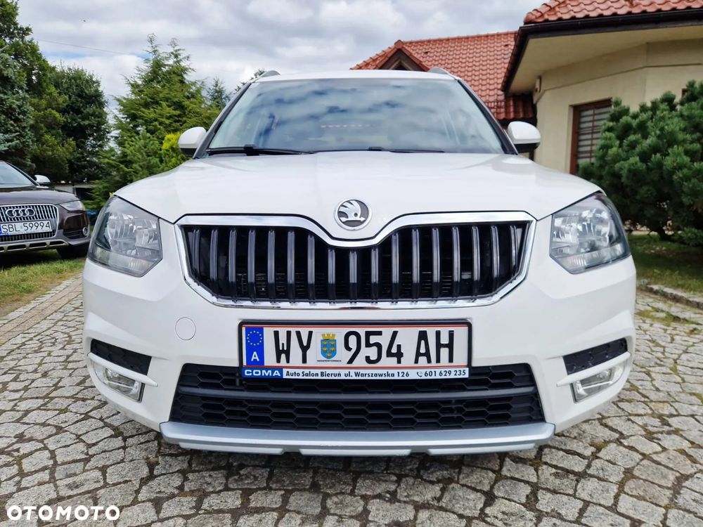 Skoda Yeti 2.0 TDI 4x4 Edition - 3