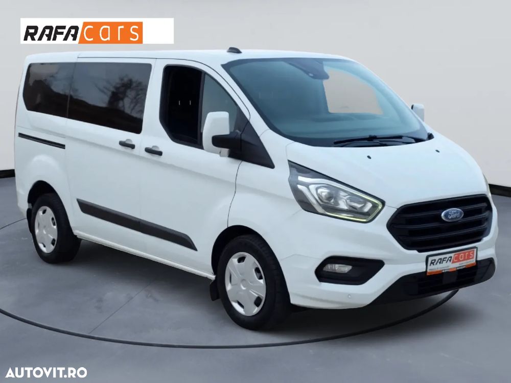 Ford Transit Custom DCIV 320 2.0 EcoBlue 130 CP L1H1 Active - 10