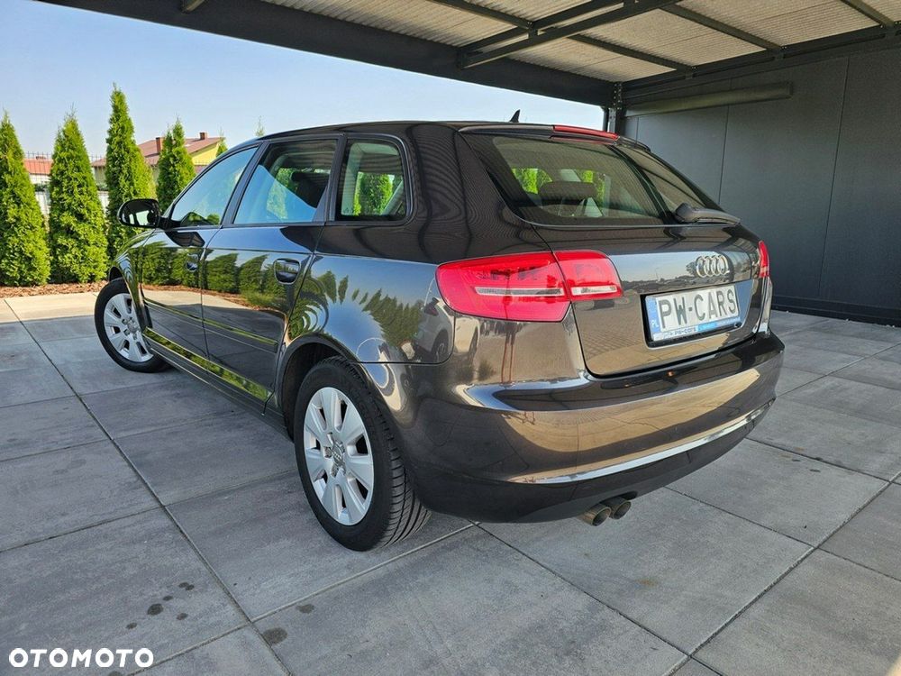 Audi A3 - 4