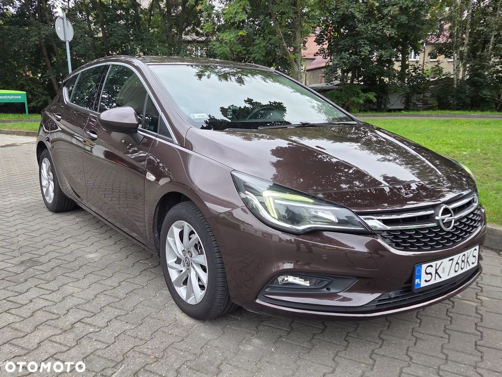 Opel Astra V 1.4 T Elite S&S - 1