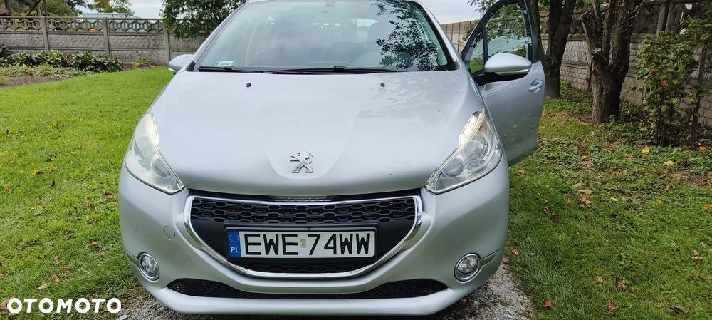 Peugeot 208 1.2 PureTech Active - 34