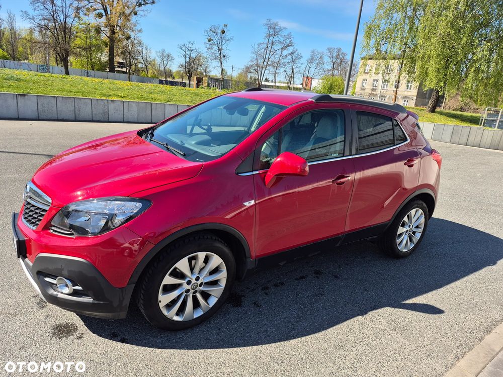 Opel Mokka 1.4 T Enjoy EU6 - 2