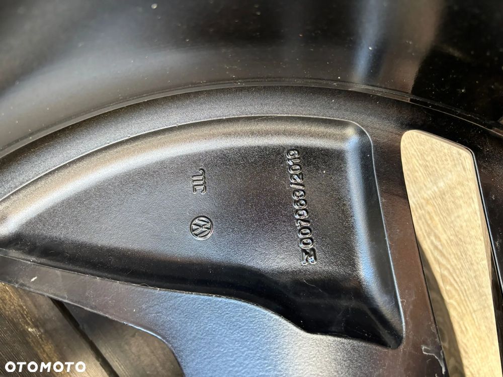 FELGI KOŁA VW ID4 KOMPLET 9.0" x 21" 5x112 11A601025K - 7