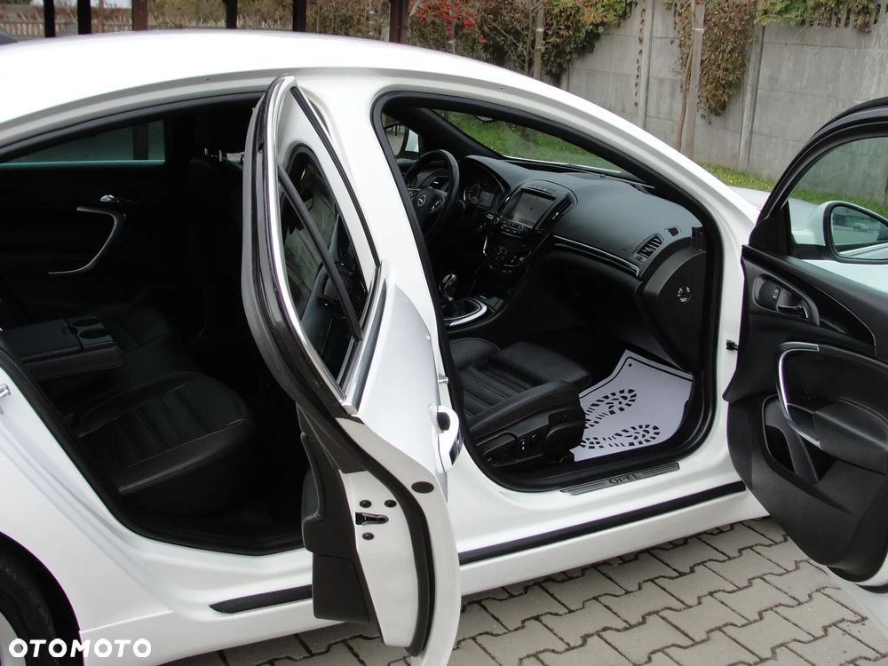 Opel Insignia 1.6 CDTI ecoFLEX Start/Stop Sport - 19