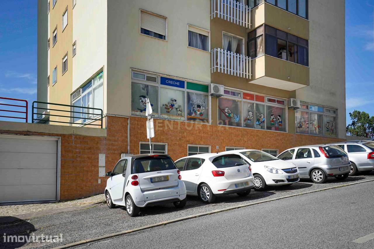 Loja em Odivelas - Excelente Localização e Acessibilidade - Grande imagem: 3/6