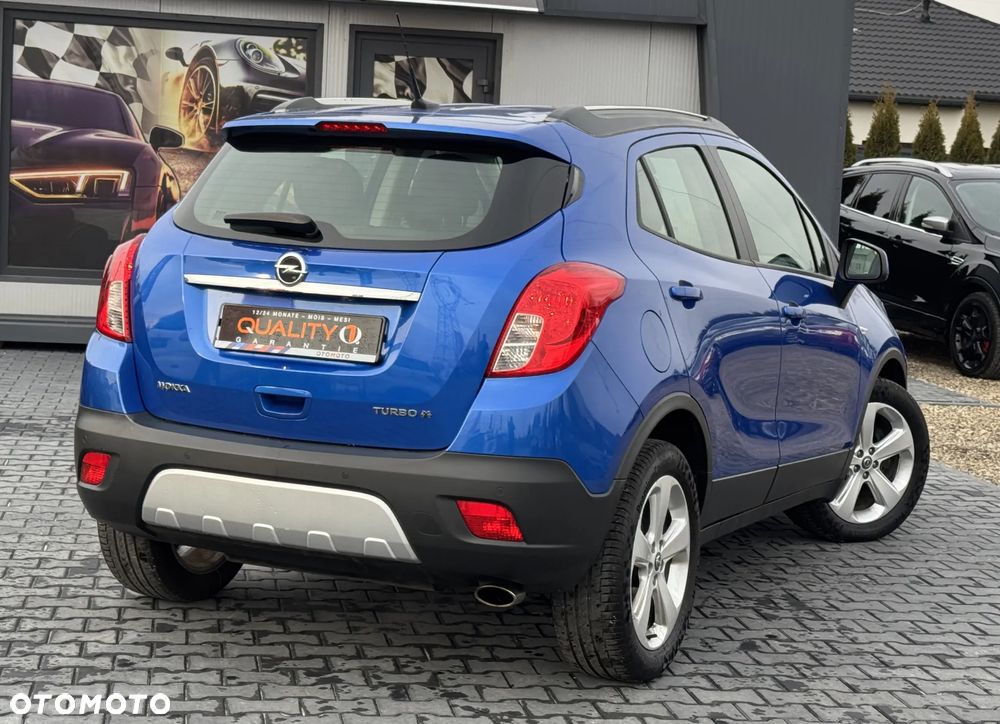Opel Mokka 1.4 Turbo ecoFLEX Start/Stop 4x4 Color Edition - 8