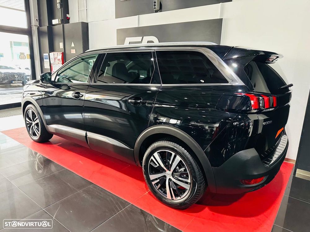 Peugeot 5008 1.5 BlueHDi Allure EAT8 - 13