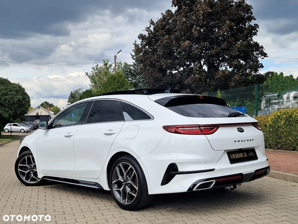 Kia ProCeed 1.4 T-GDI GT Line - 8