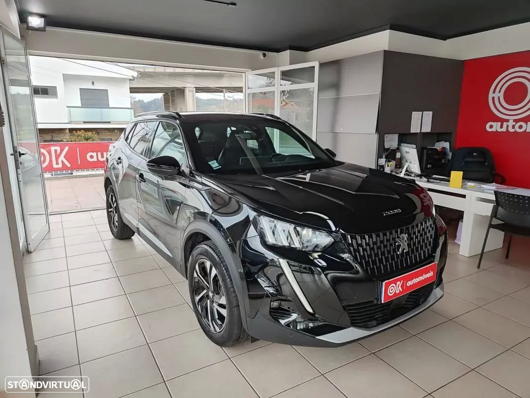 Peugeot 2008 1.2 PureTech GT Pack EAT8 - 2