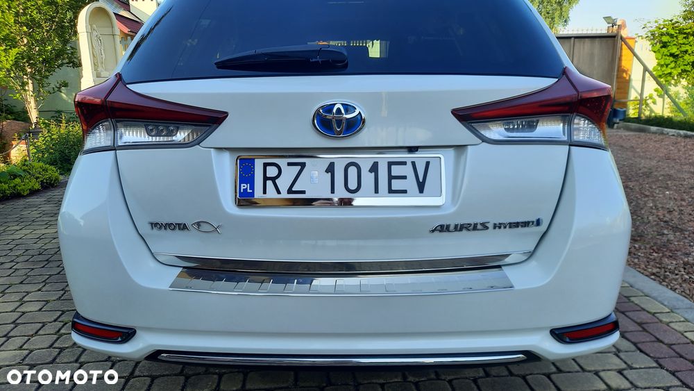 Toyota Auris - 6