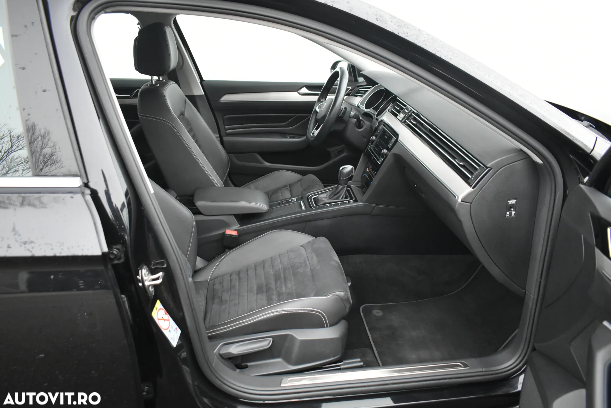 Volkswagen Passat 2.0 TDI DSG 4Motion Highline - 13