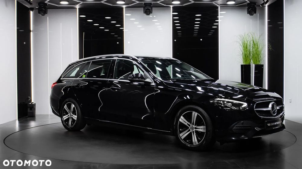 Mercedes-Benz Klasa C 200 d mHEV Avantgarde - 9