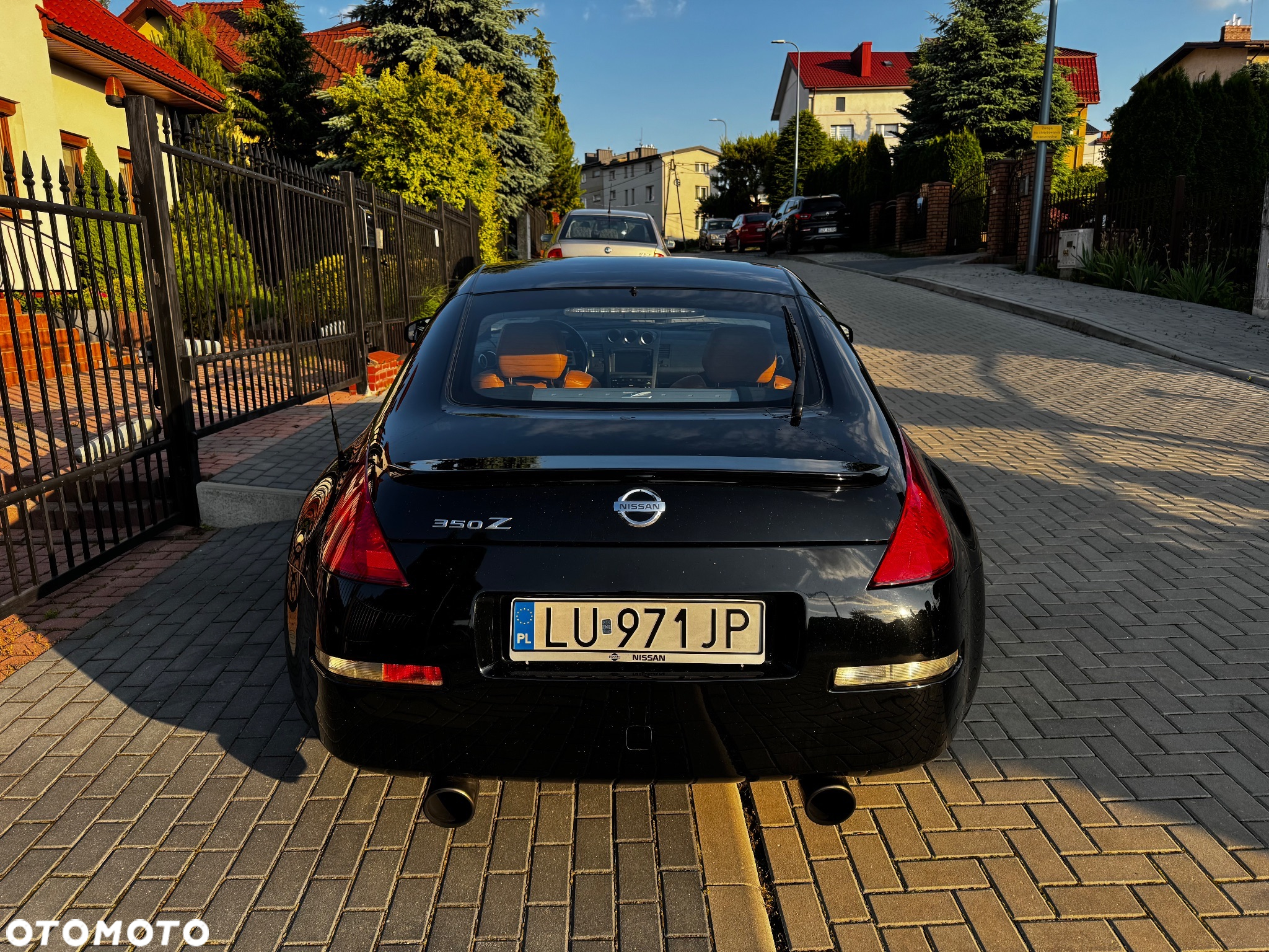 Nissan 350 Z 3.5 V6 Pack - 6