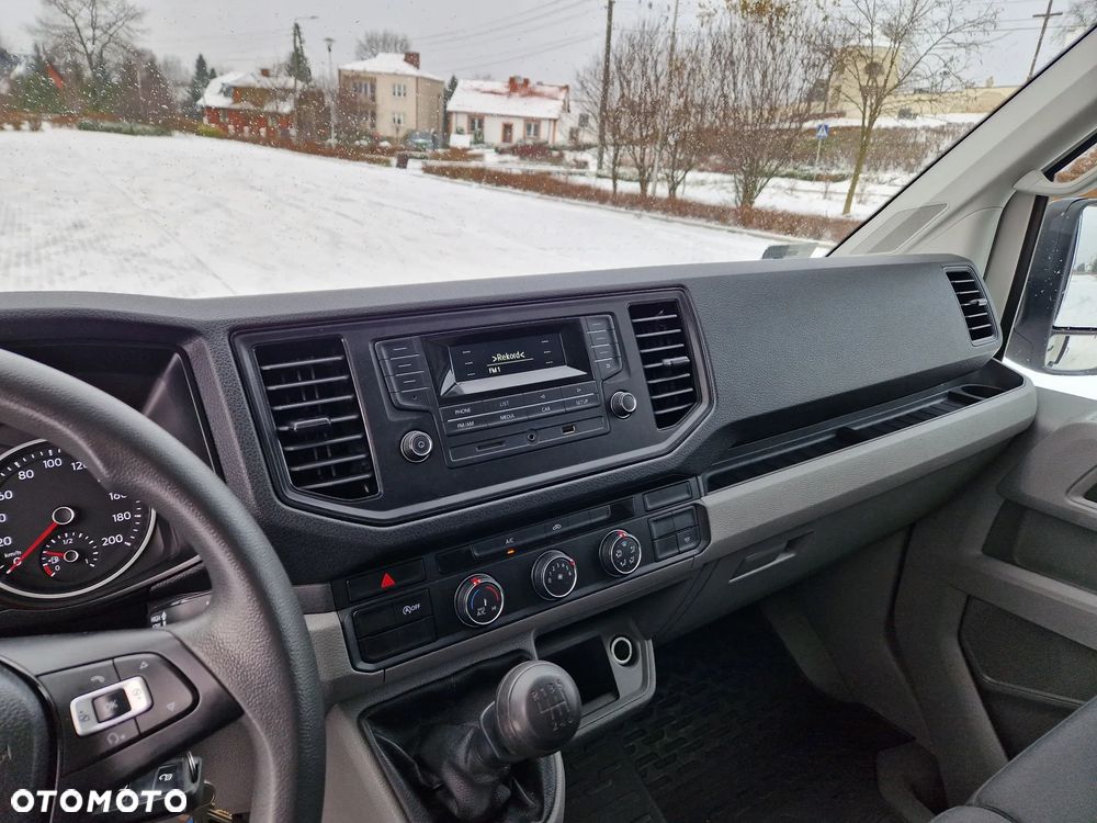 Volkswagen CRAFTER IZOTERMA IGLOOCAR - 40