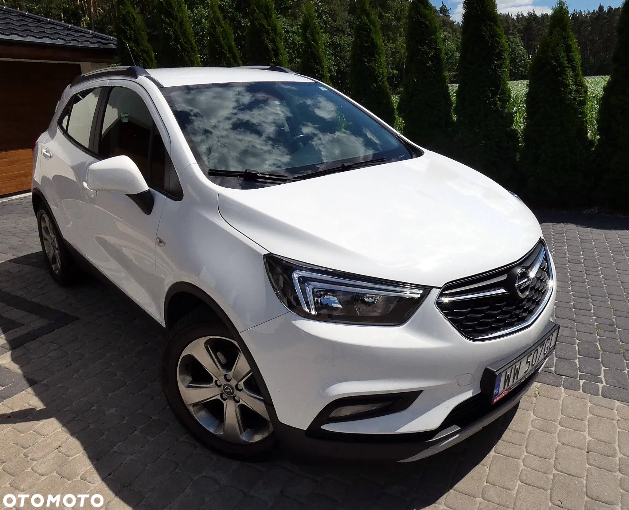 Opel Mokka 1.4 T Cosmo S&S EU6 - 2