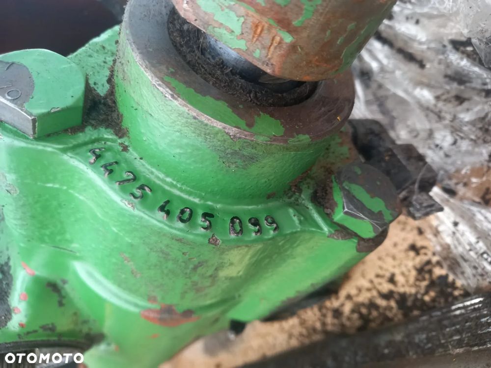 Elementy mostu przód ZF 2035 Deere 6400 - 3