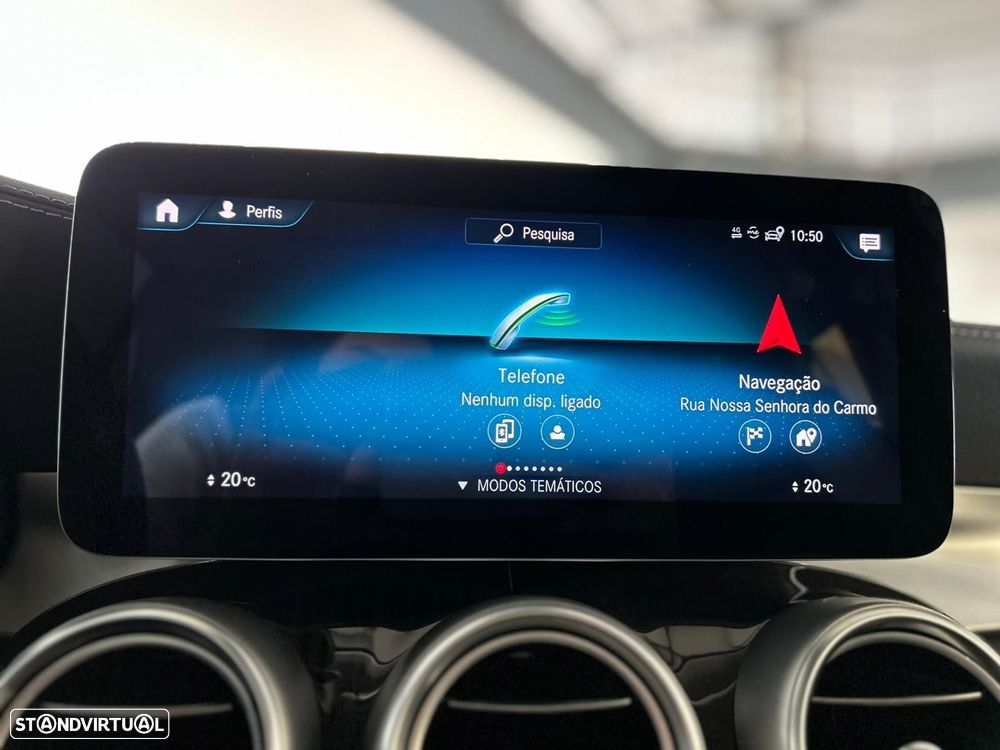 Mercedes-Benz GLC 220 d - 23