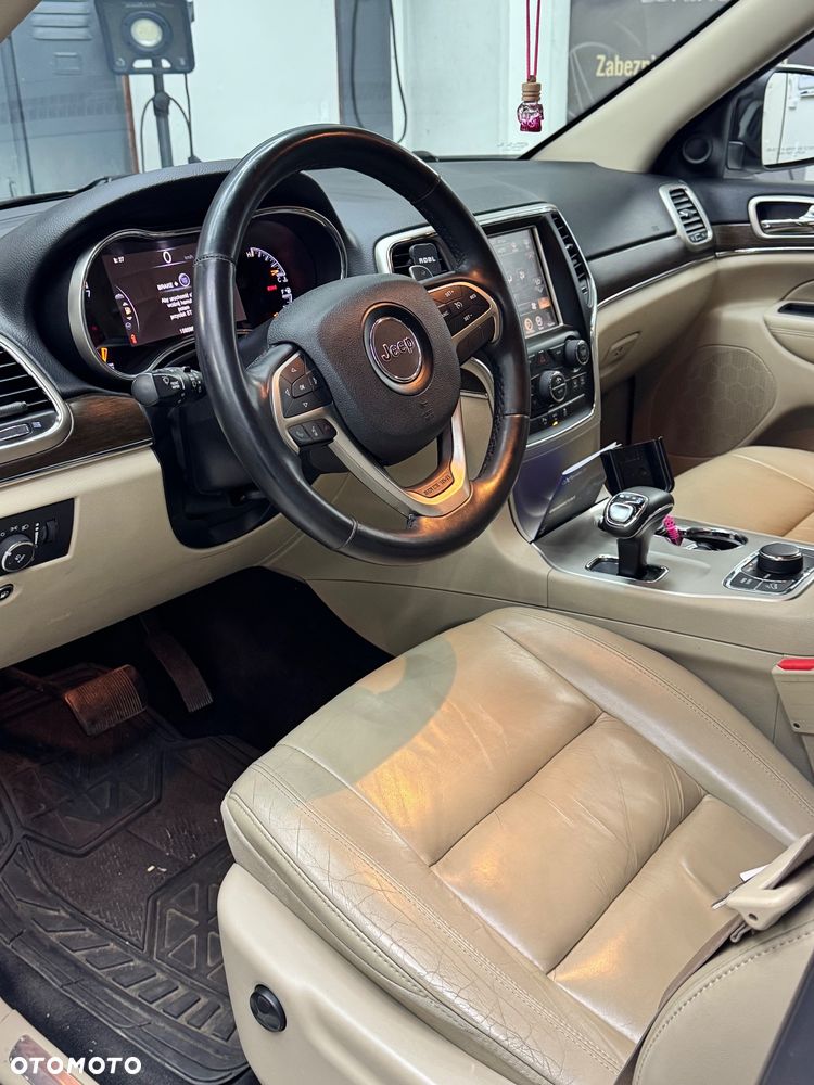 Jeep Grand Cherokee 3.6 V6 Limited - 15